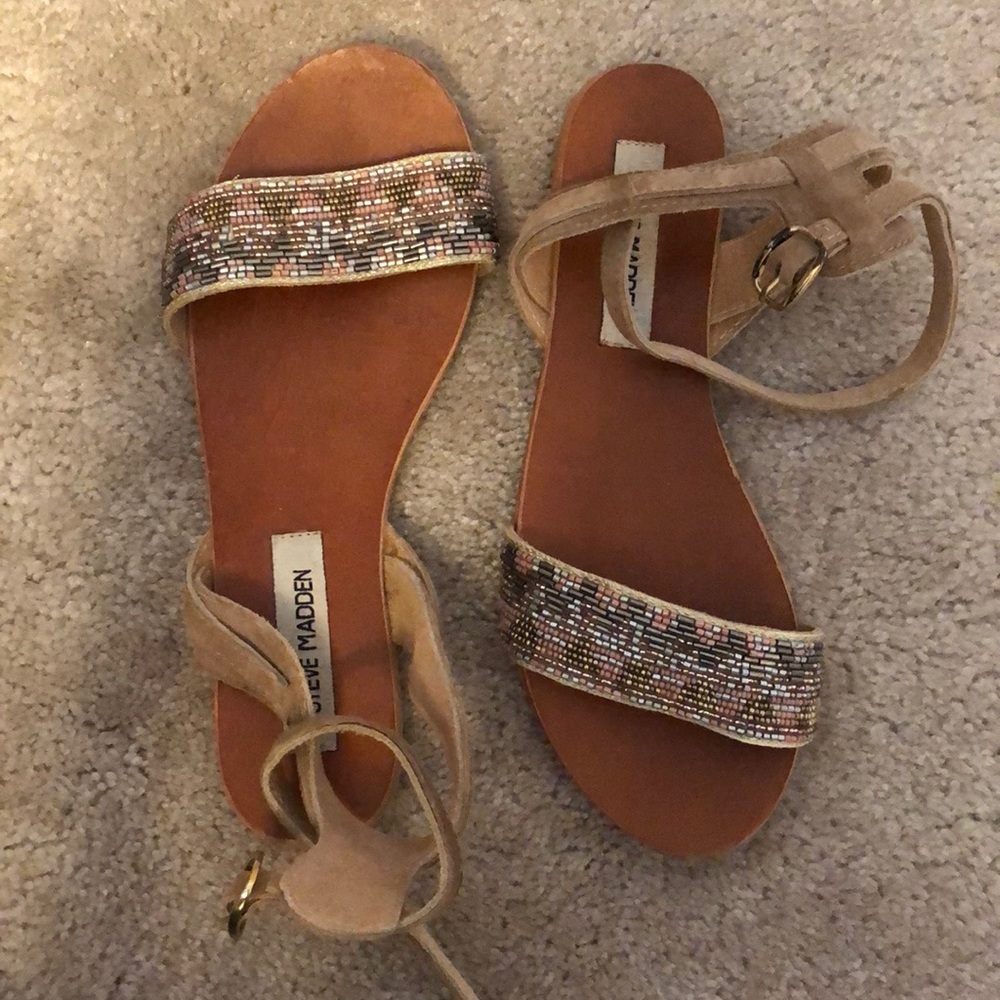 Steve Madden Jewels Sandals